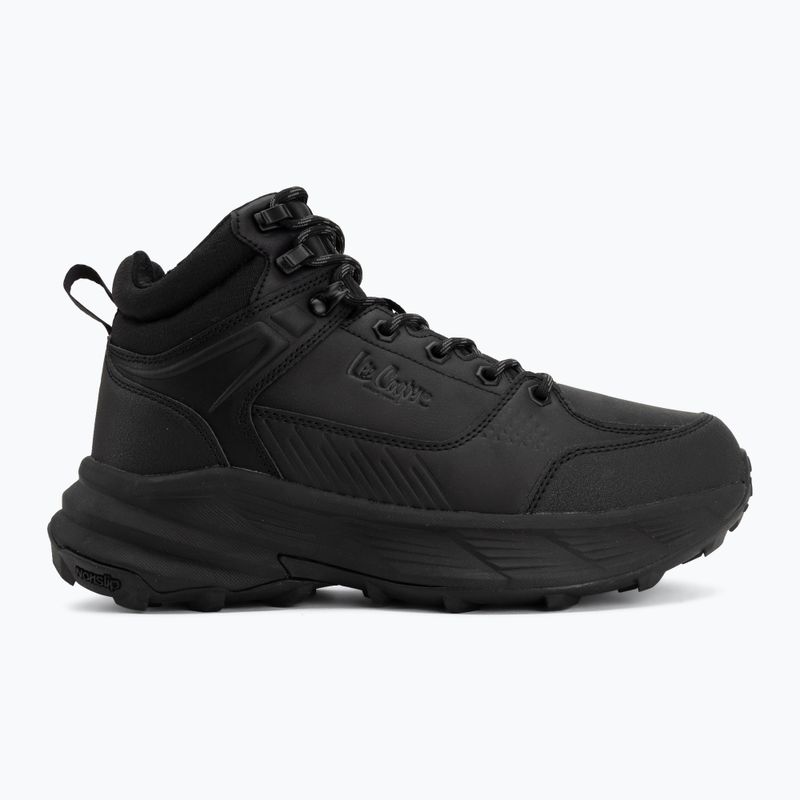 Buty męskie Lee Cooper LCJ-26-01-4621MA black 2