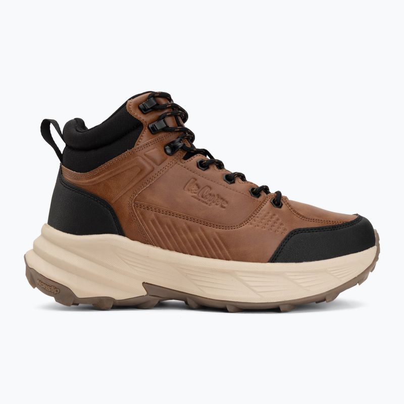 Buty męskie Lee Cooper LCJ-26-01-4622MA camel 2