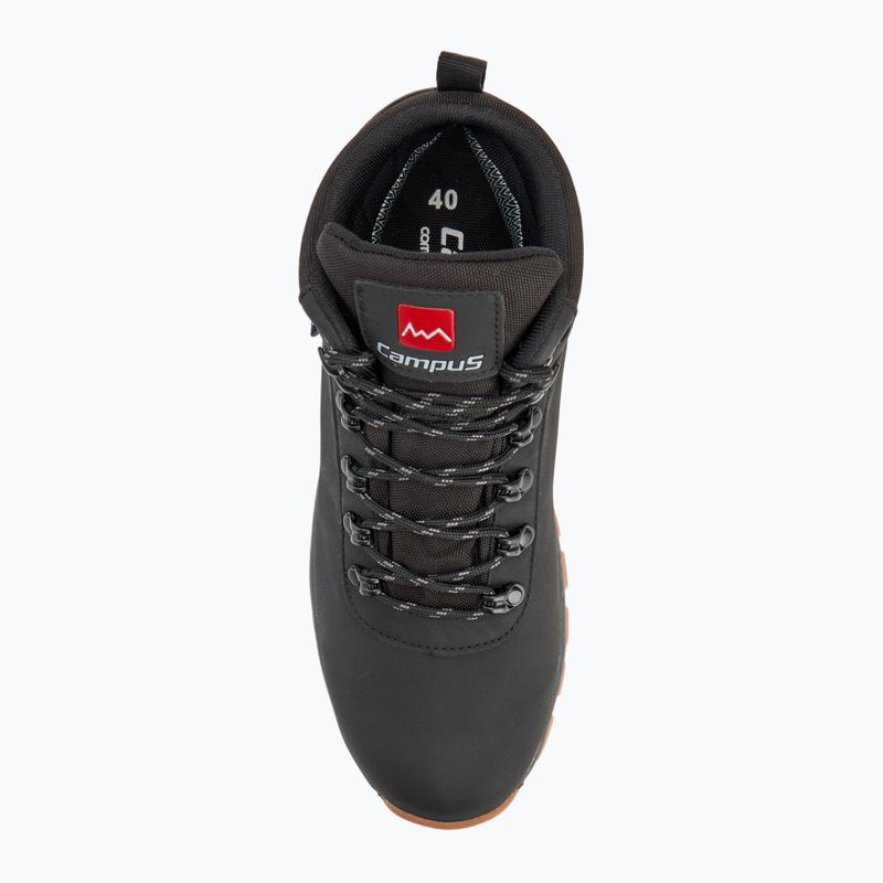 Buty turystyczne męskie CampuS Jovan black 5