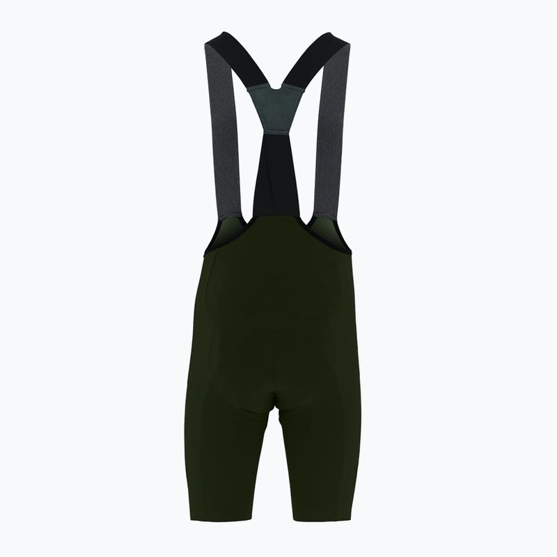 Spodenki rowerowe męskie Quest Sunline khaki 2