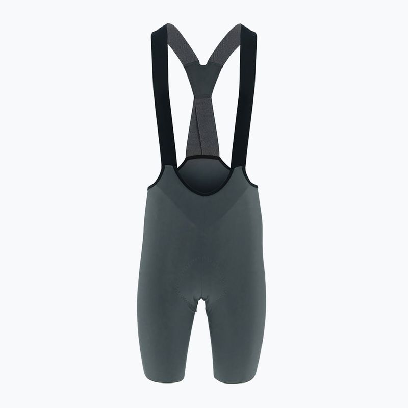 Spodenki rowerowe męskie Quest Sunline grey