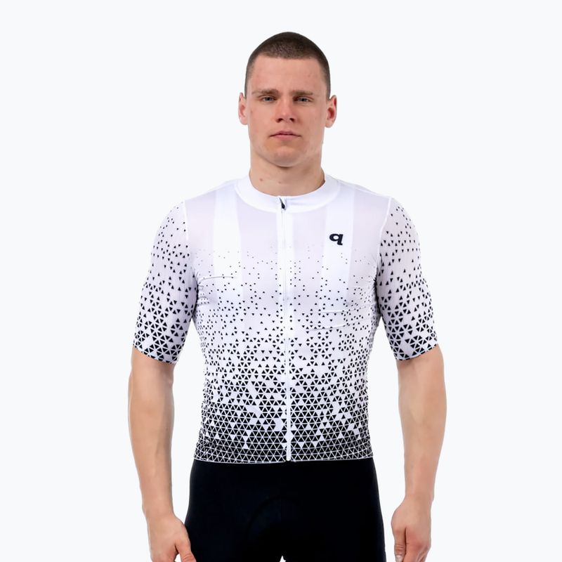 Koszulka rowerowa męska Quest Bw Fusion