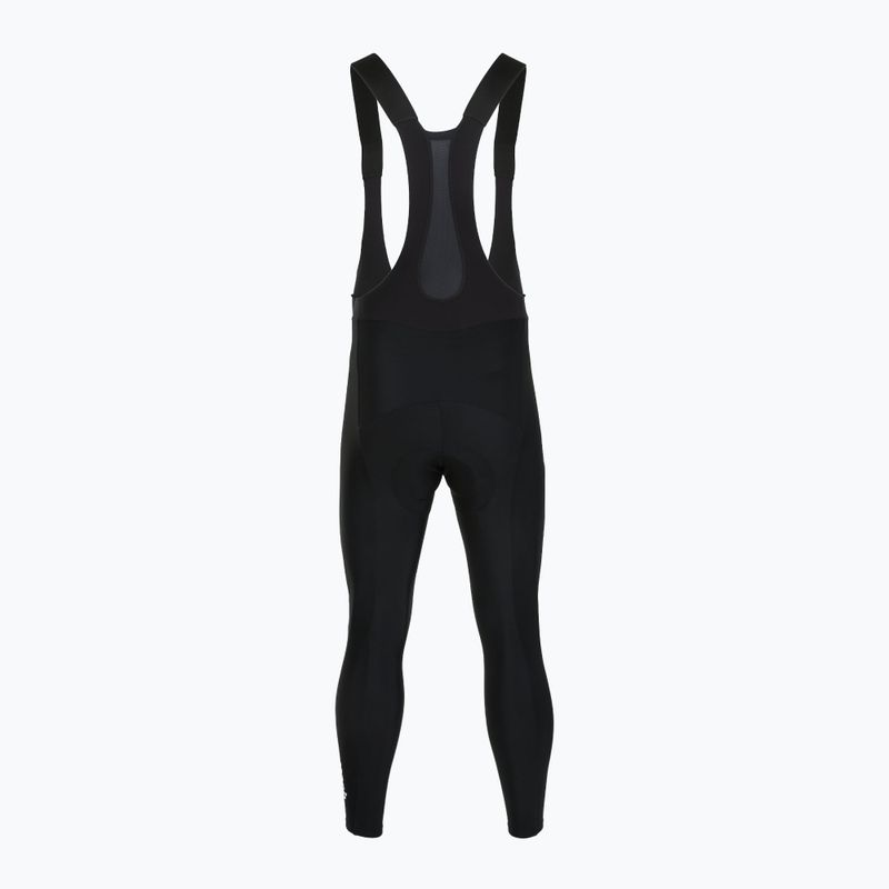 Spodnie rowerowe męskie Quest Puro black 2