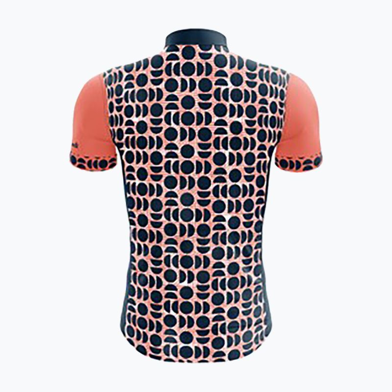 Koszulka rowerowa damska Quest Retro 7
