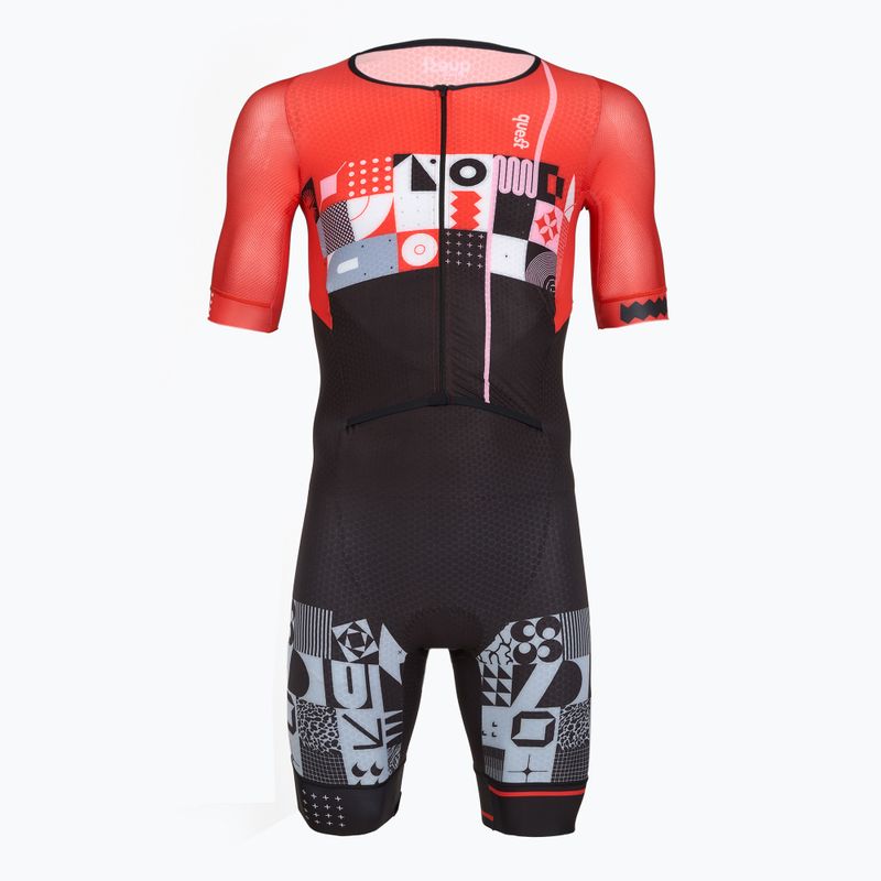 Kombinezon triathlonowy męski Quest AerodynamicX Ultra 2026