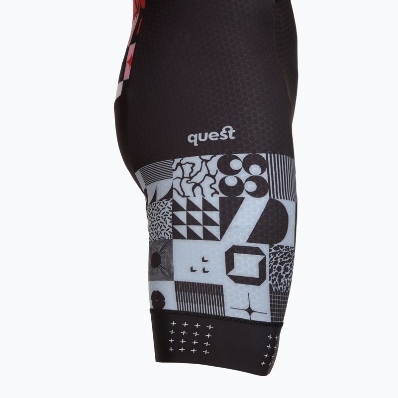 Kombinezon triathlonowy męski Quest AerodynamicX Ultra 2026 4