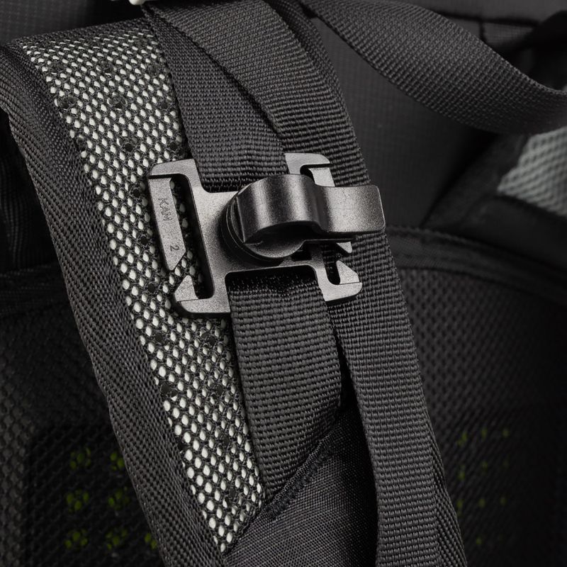 Placak turystyczny BERGSON Svellnose 40 l black 7