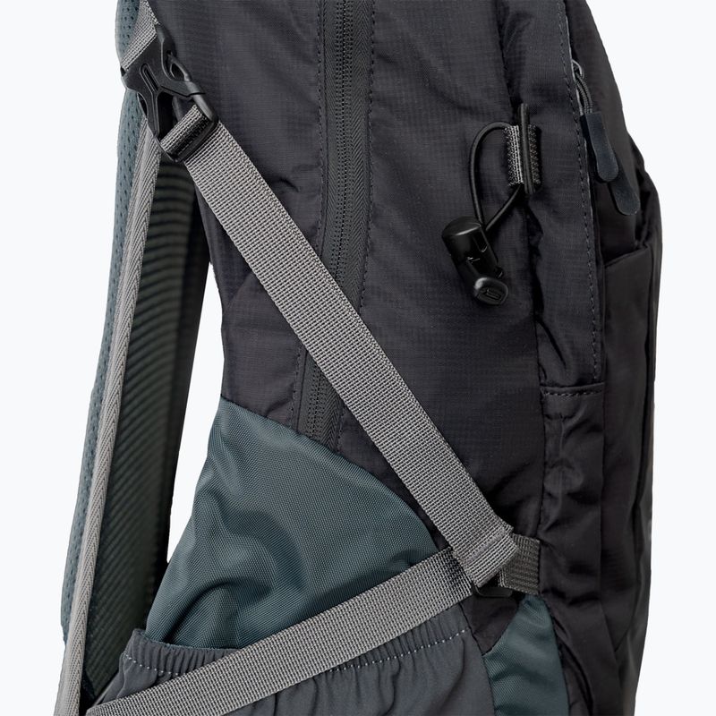 Plecak trekkingowy Alpinus Tarfala 35 l czarny 5