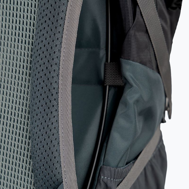 Plecak trekkingowy Alpinus Tarfala 35 l czarny 6