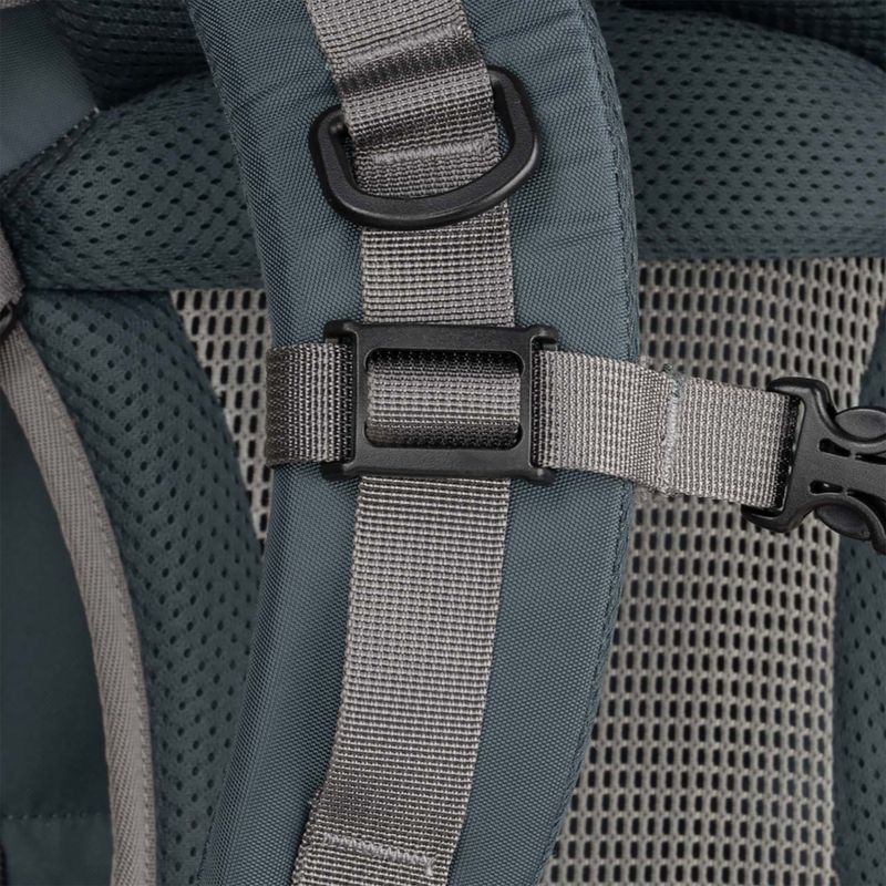 Plecak trekkingowy Alpinus Tarfala 35 l czarny 8