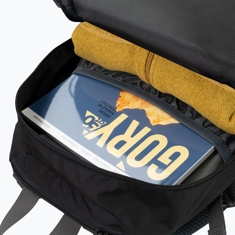 Plecak trekkingowy Alpinus Tarfala 35 l czarny 11