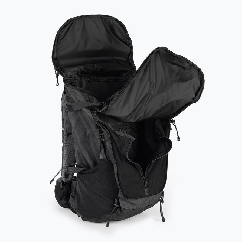 Plecak trekkingowy Alpinus Otway 50 l czarny 4