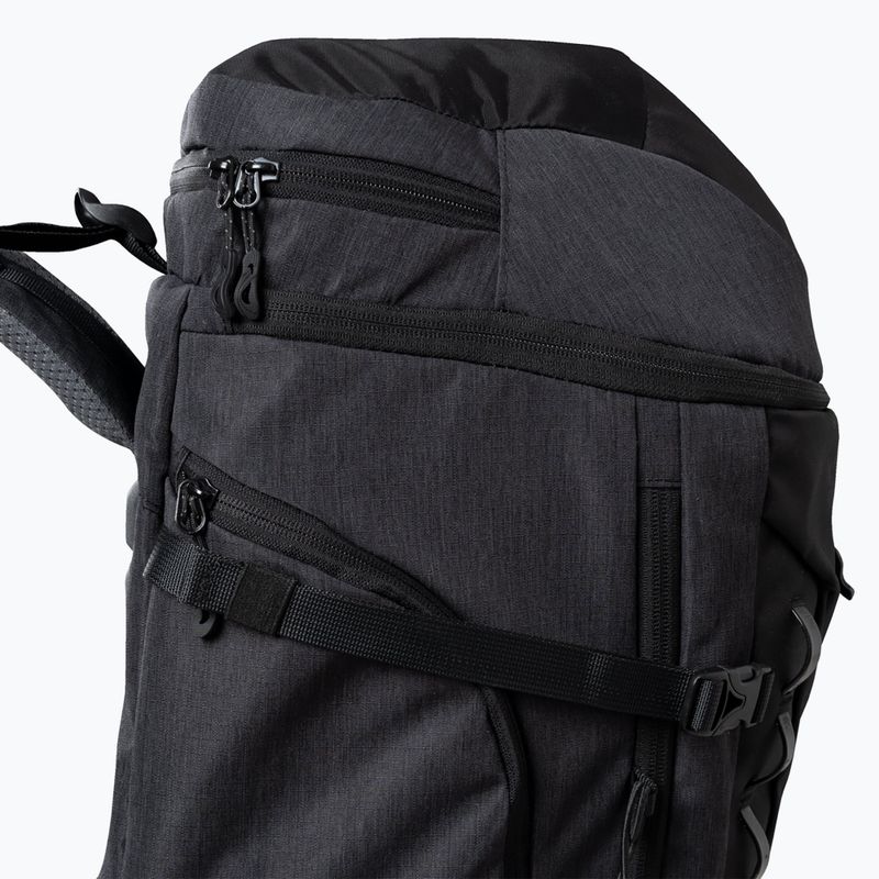 Plecak trekkingowy Alpinus Otway 50 l czarny 6