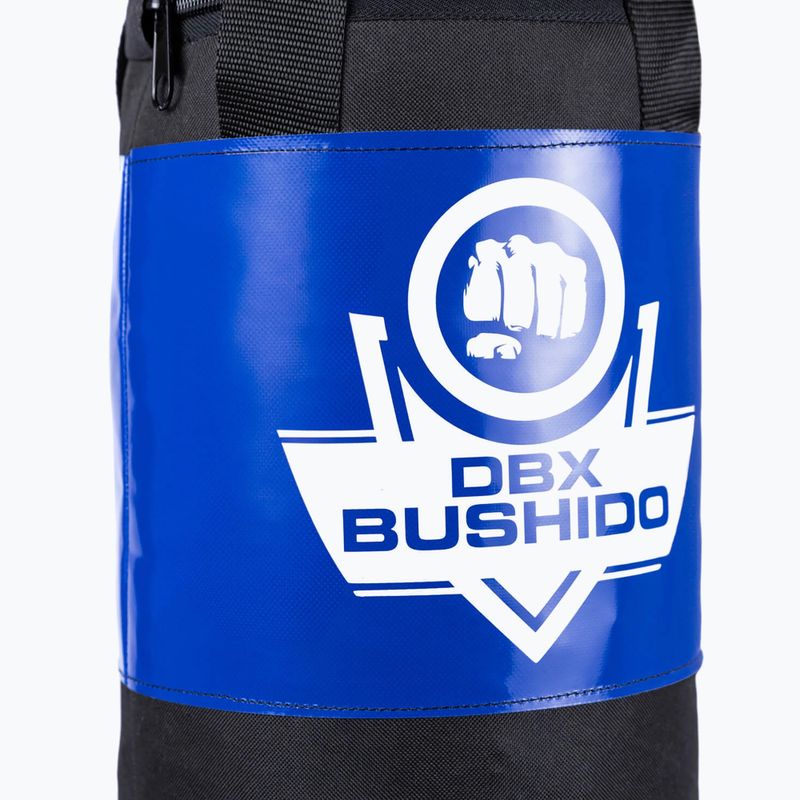 Worek bokserski dziecięcy DBX BUSHIDO Kids 60 cm blue 3
