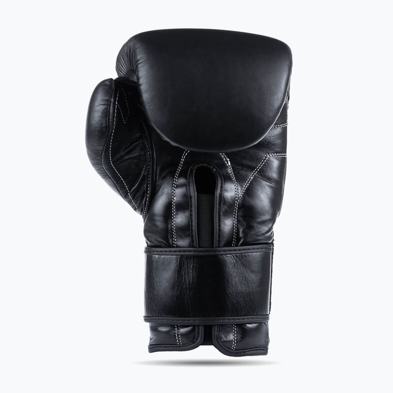 Rękawice bokserskie DBX BUSHIDO "ProFight" czarny 5