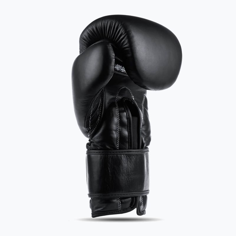 Rękawice bokserskie DBX BUSHIDO "ProFight" czarny 7