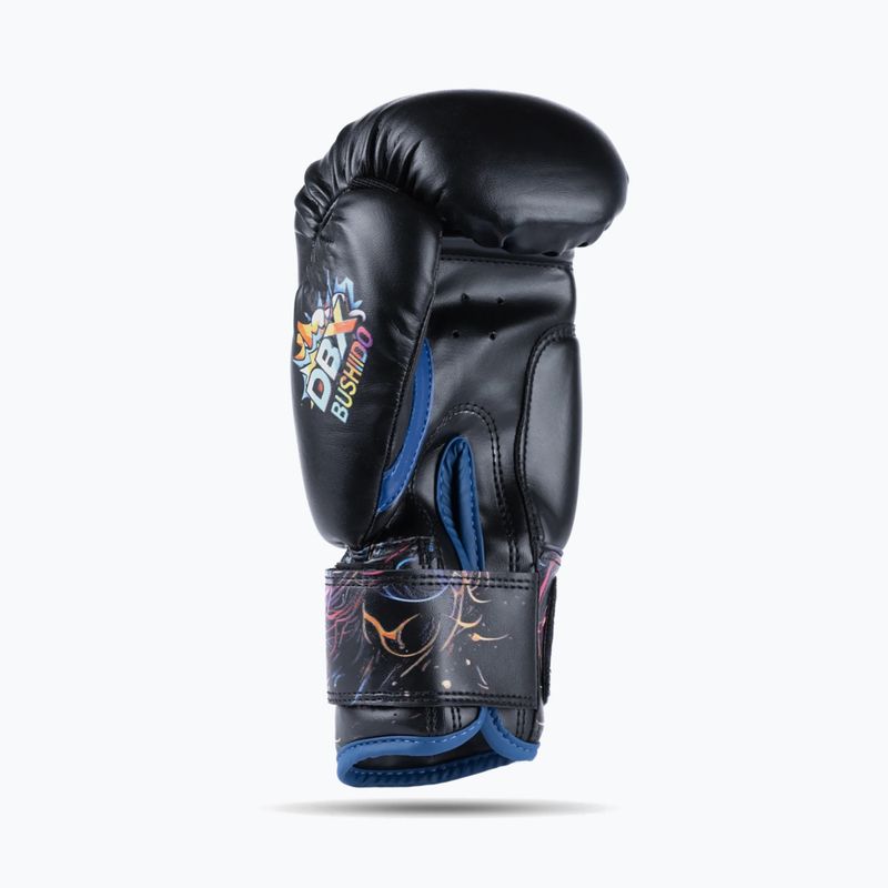 Rękawice bokserskie dziecięce DBX BUSHIDO lion 6