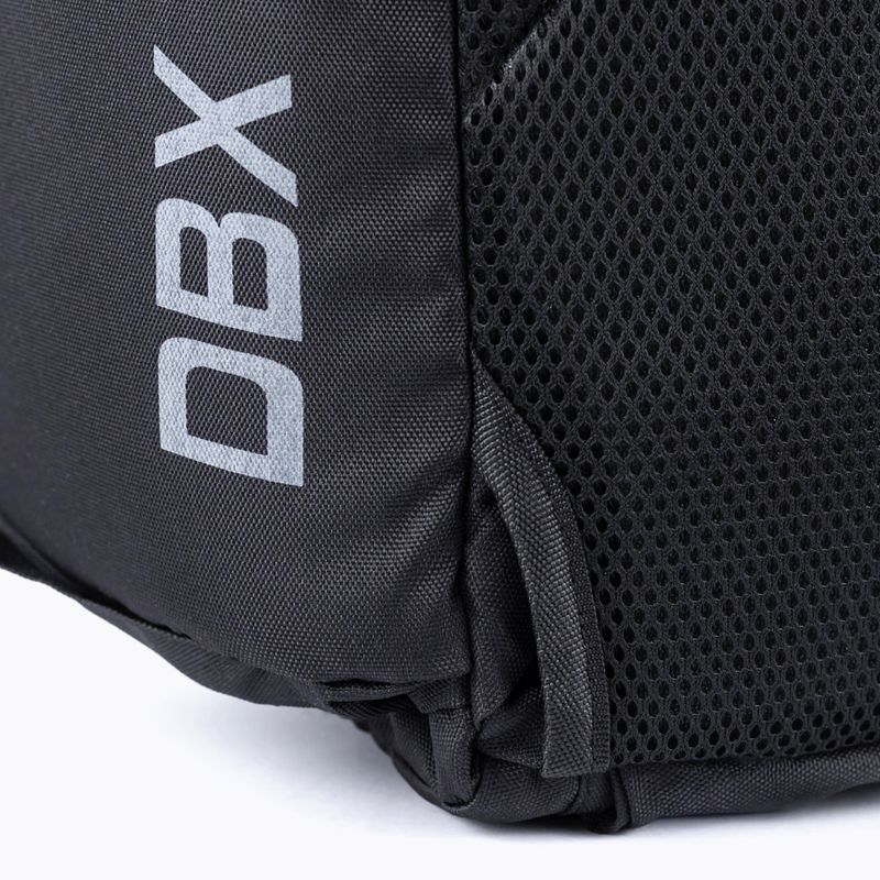 Torba treningowa DBX BUSHIDO 3w1 black/grey 10