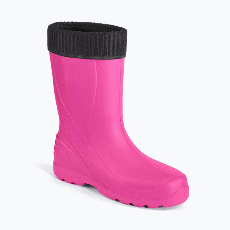 Kalosze damskie Dry Walker Strack pink 8