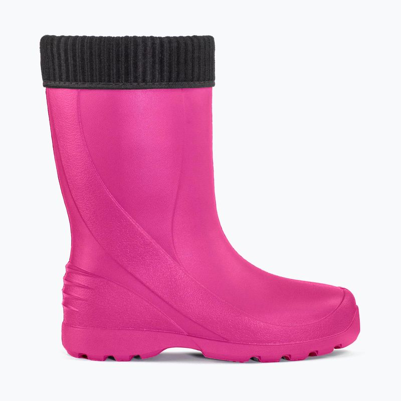 Kalosze damskie Dry Walker Strack pink 9