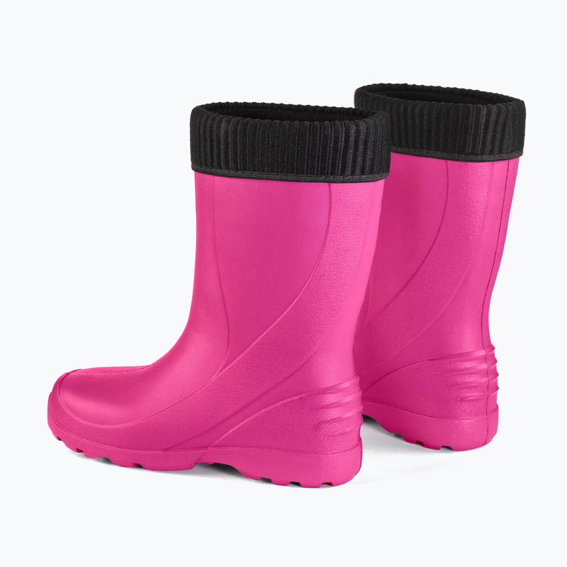 Kalosze damskie Dry Walker Strack pink 10