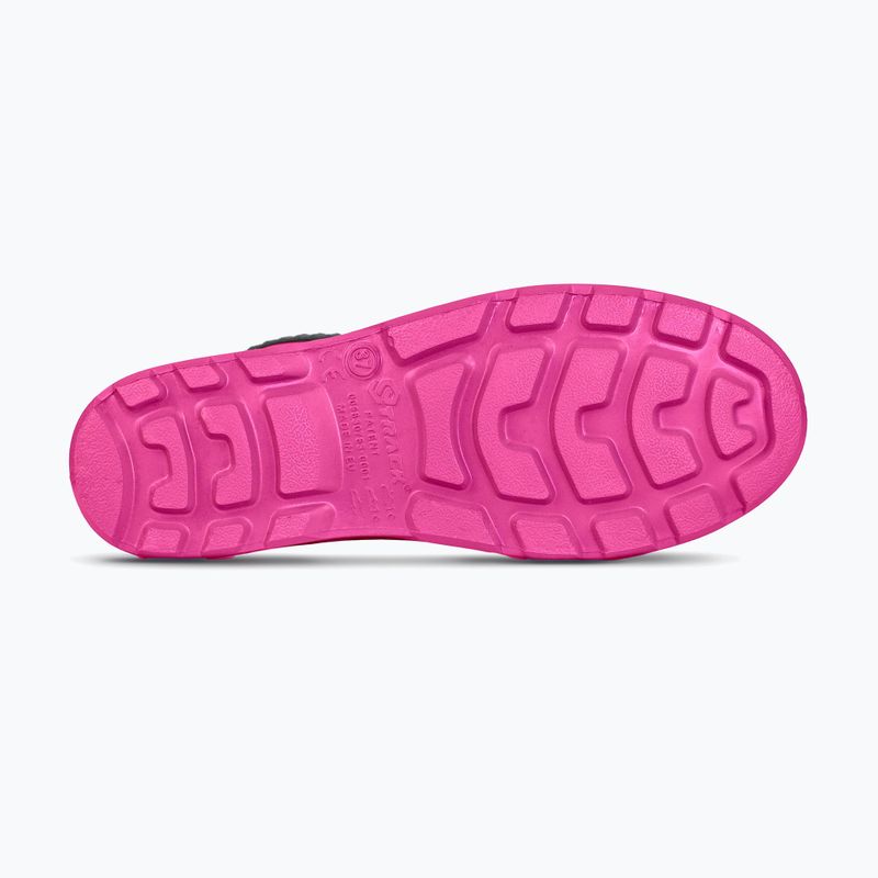 Kalosze damskie Dry Walker Strack pink 12