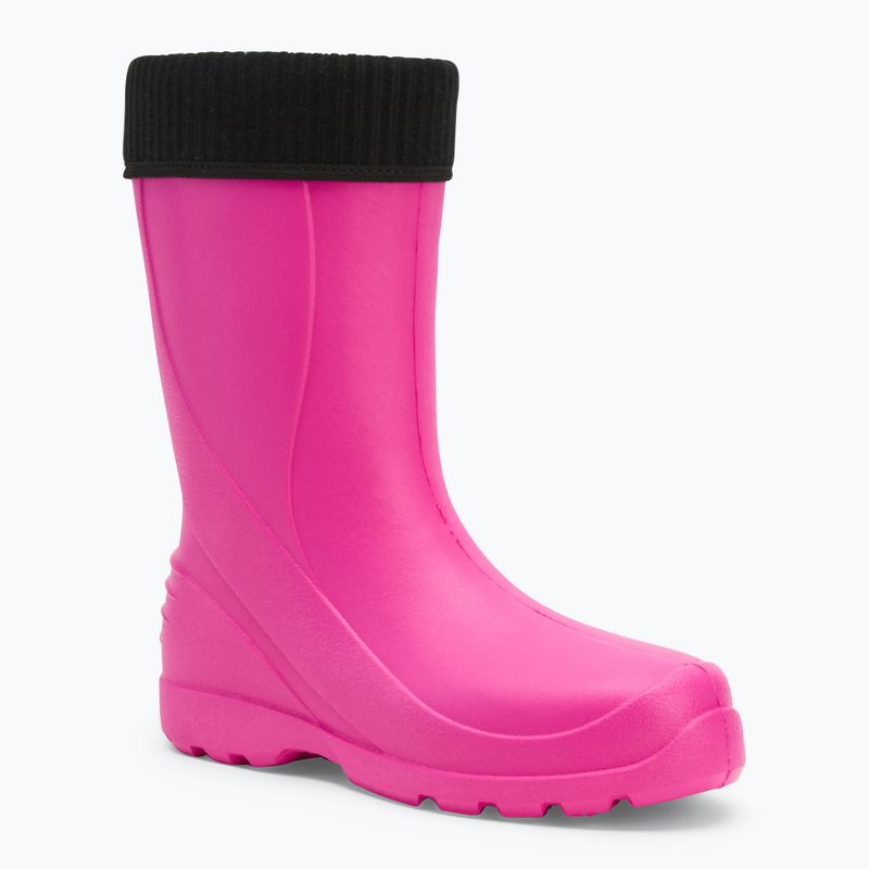 Kalosze damskie Dry Walker Strack pink