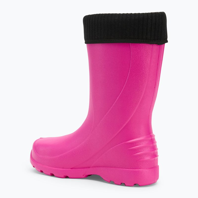 Kalosze damskie Dry Walker Strack pink 3