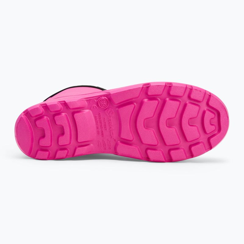 Kalosze damskie Dry Walker Strack pink 4