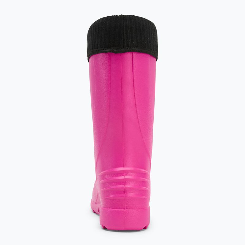 Kalosze damskie Dry Walker Strack pink 6