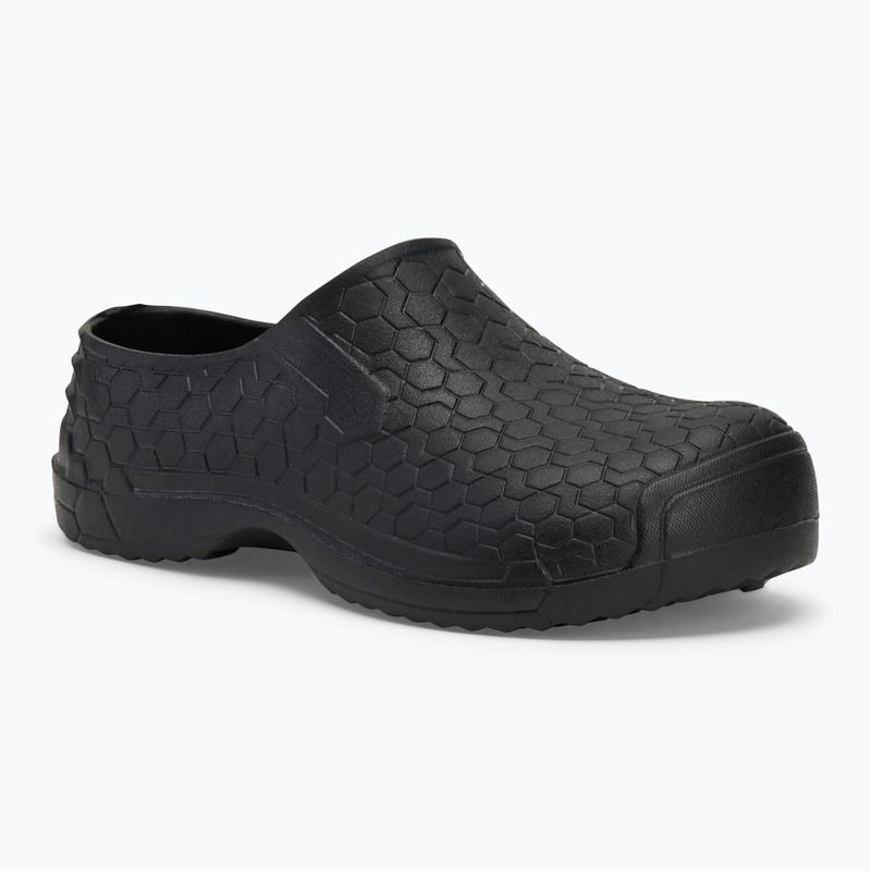 Klapki Dry Walker Hex Closed black