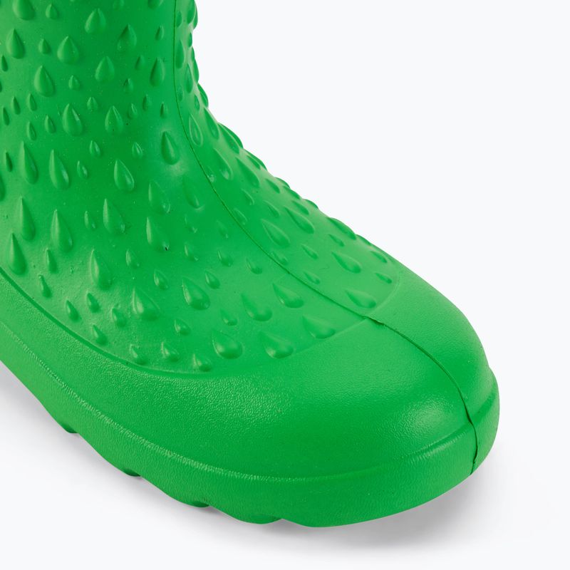 Kalosze dziecięce Dry Walker Jumpers Rain Mode apple green 7