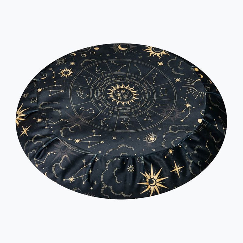 Poduszka do medytacji OMM YOGA Zafu zodiac passion 2