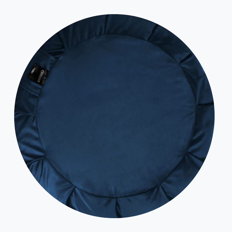Poduszka do medytacji OMM YOGA Zafu navy 2