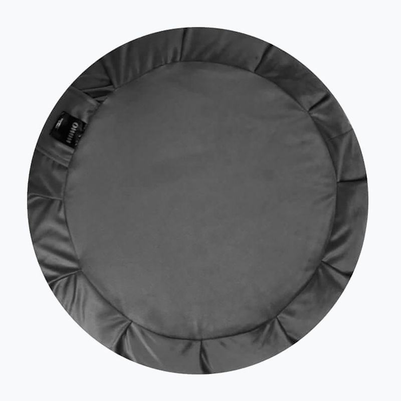 Poduszka do medytacji OMM YOGA Zafu grey