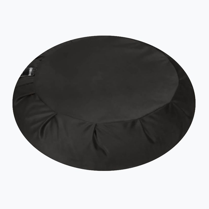 Poduszka do medytacji OMM YOGA Zafu black
