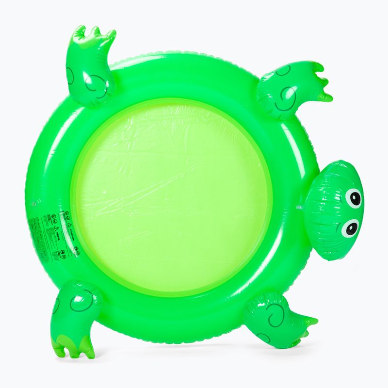 Basen pompowany dziecięcy AQUASTIC AKP-117T 117 cm zielony 4