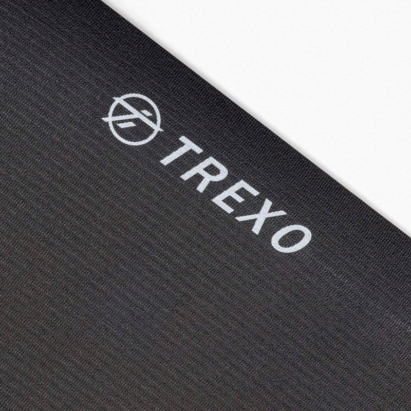 Mata do ćwiczeń XTREXO amortyzacja PRO 6 mm YM-P01C czarny 6