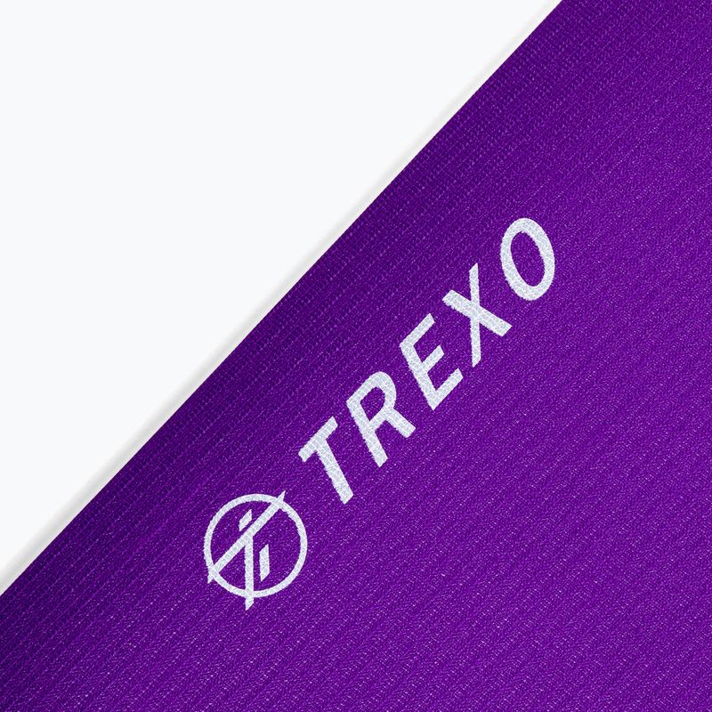 Mata do ćwiczeń XTREXO amortyzacja PRO 6 mm YM-P01F fioletowy 8