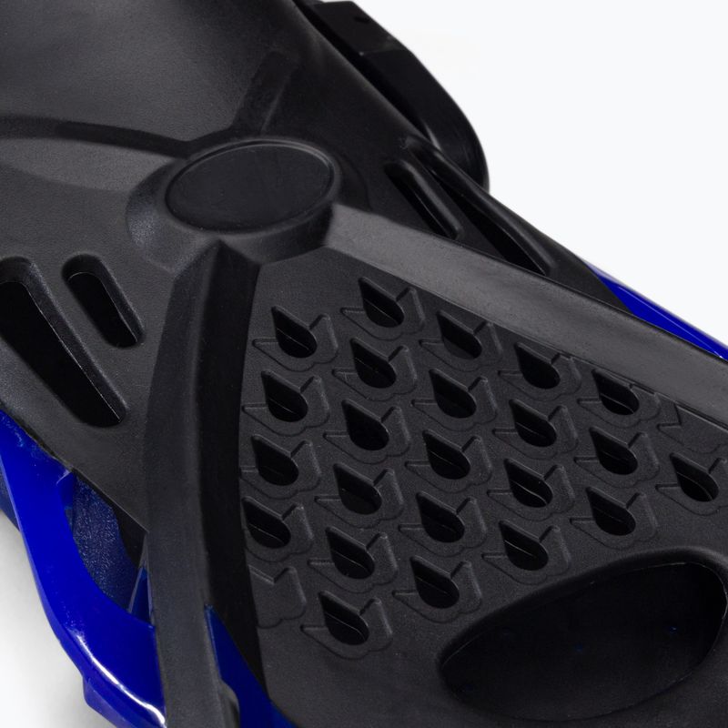 Zestaw do snorkelingu AQUASTIC SMFA-01LN niebieski 8