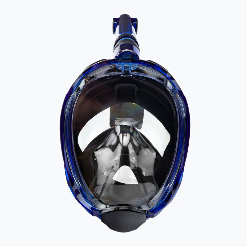 Zestaw do snorkelingu AQUASTIC SMFA-01LN niebieski 11
