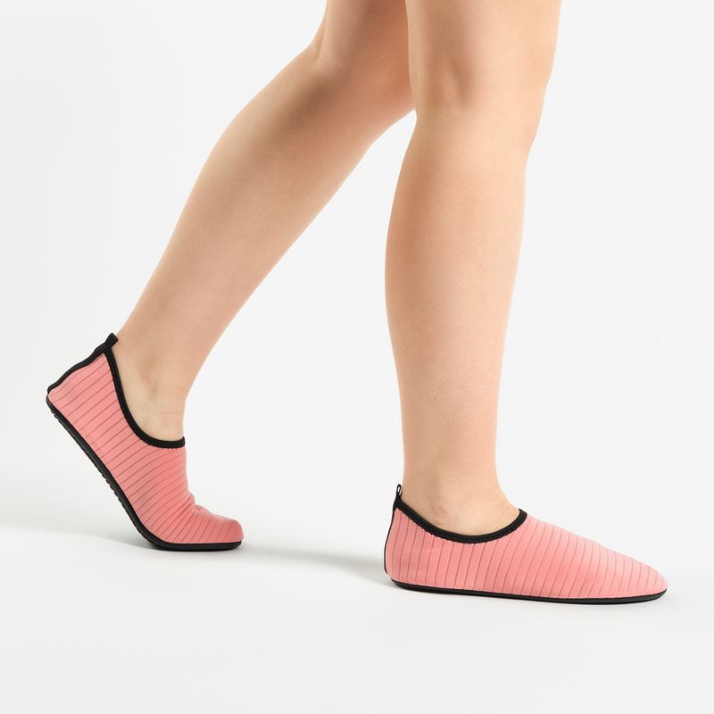 Buty do wody AQUASTIC Aqua BS001 różowe 6