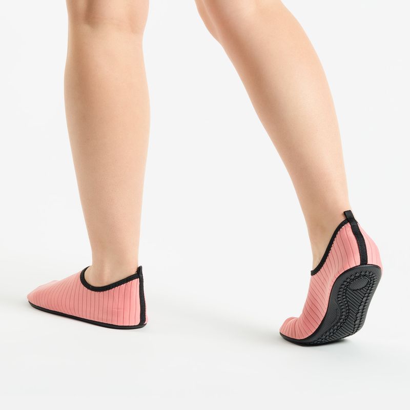 Buty do wody AQUASTIC Aqua BS001 różowe 7