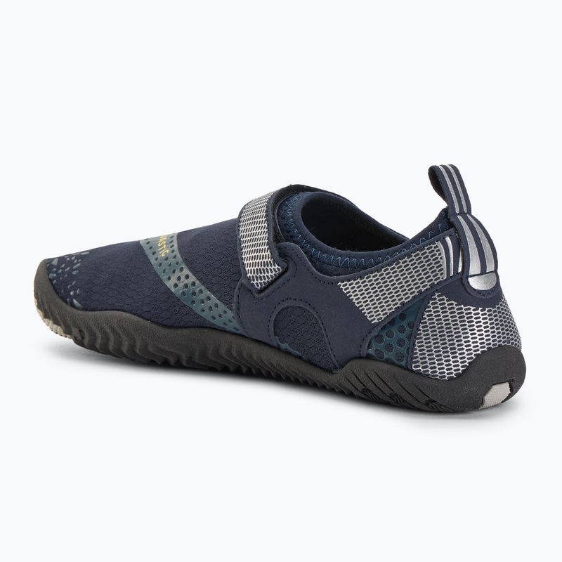 Buty do wody dziecięce AQUASTIC Aqua WS001 granatowe 4