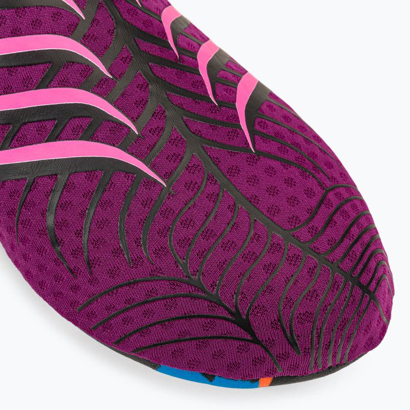 Buty do wody AQUASTIC Aqua WS008 fioletowe 11