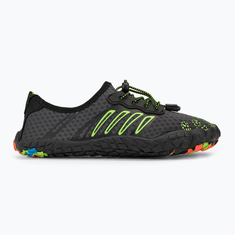 Buty do wody AQUASTIC Aqua WS038 szare 3