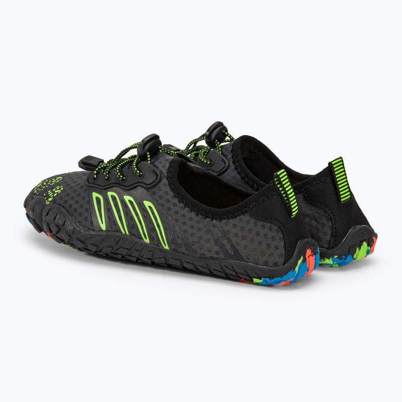 Buty do wody AQUASTIC Aqua WS038 szare 9