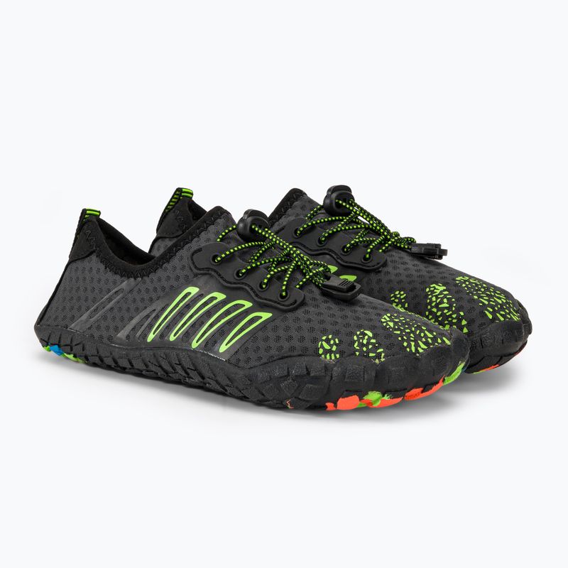 Buty do wody AQUASTIC Aqua WS038 szare 10