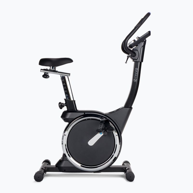 Rower stacjonarny XTREXO EB300 czarny 3