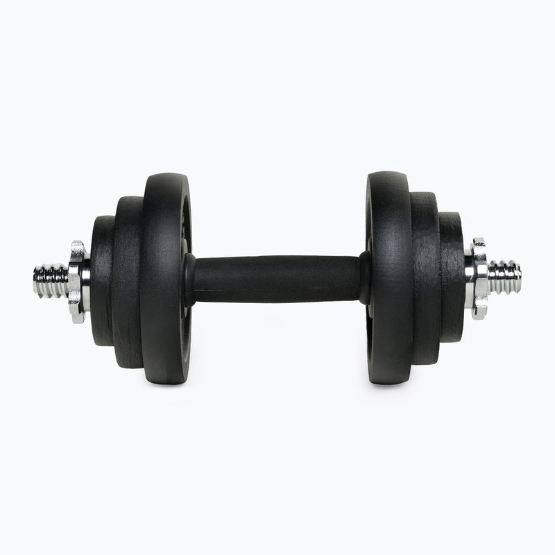 Zestaw hantli ze sztangą XTREXO DK50 50 kg 11